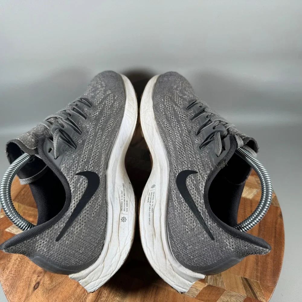 Nike Air Zoom Pegasus 36‎ Women's Running Shoes Grey Black Size 9.5 AQ2210 001